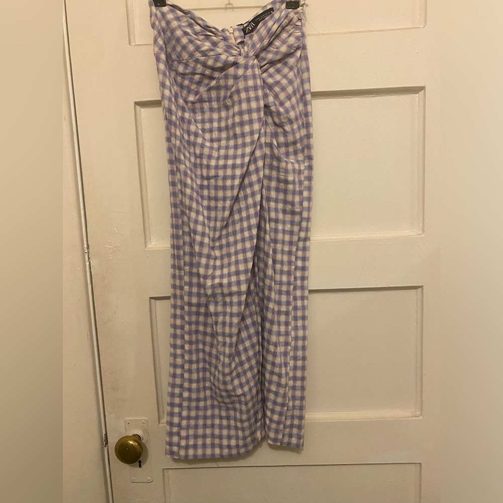 Zara Slit Maxi/Midi